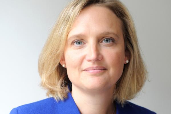 CLIA director general Marie-Caroline Laurent