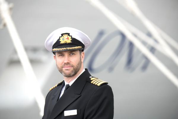 P&O Cruises announces captain for new ship Arvia