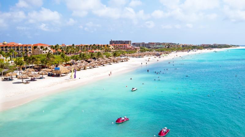Aruba, Caribbean