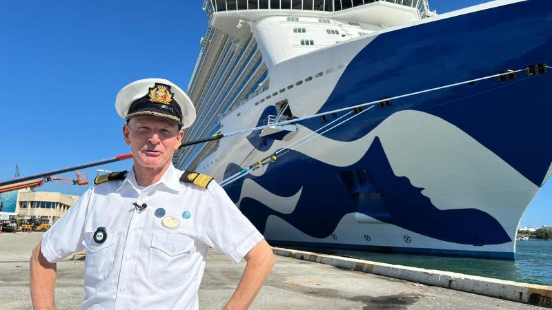 Princess Cruises Enchanted Princess