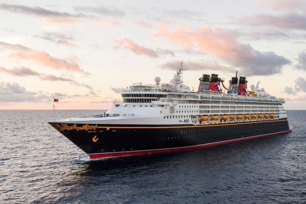 Disney magic ship