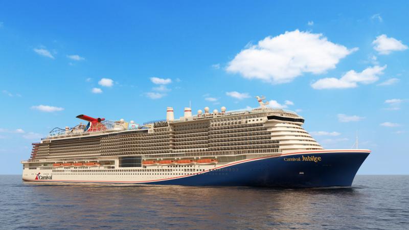 Carnival Cruise Line Jubilee