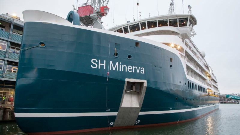 Swan Hellenic Minerva