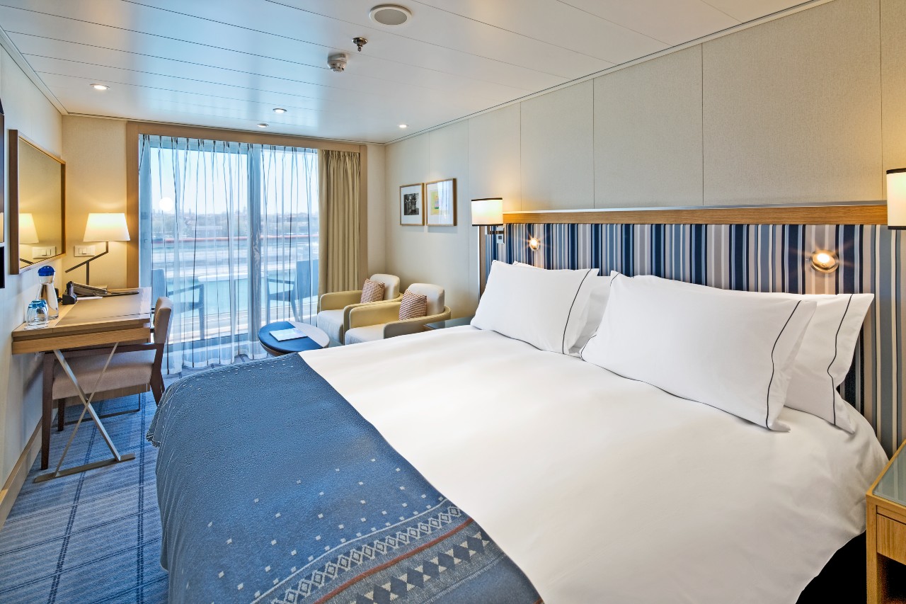 Viking Jupiter accommodation