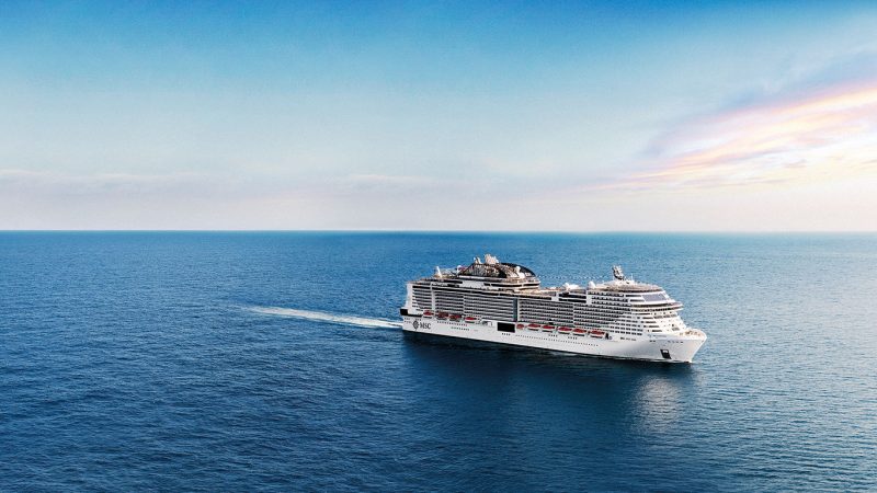 MSC Cruises Bellissima