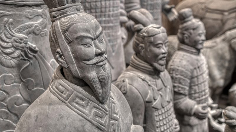 Terracotta Warriors, China