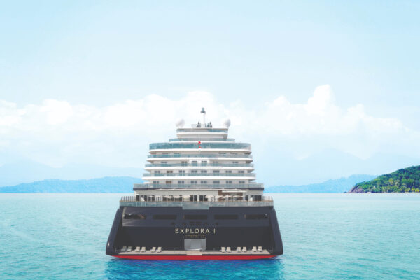 Explora Journeys luxury cruise line