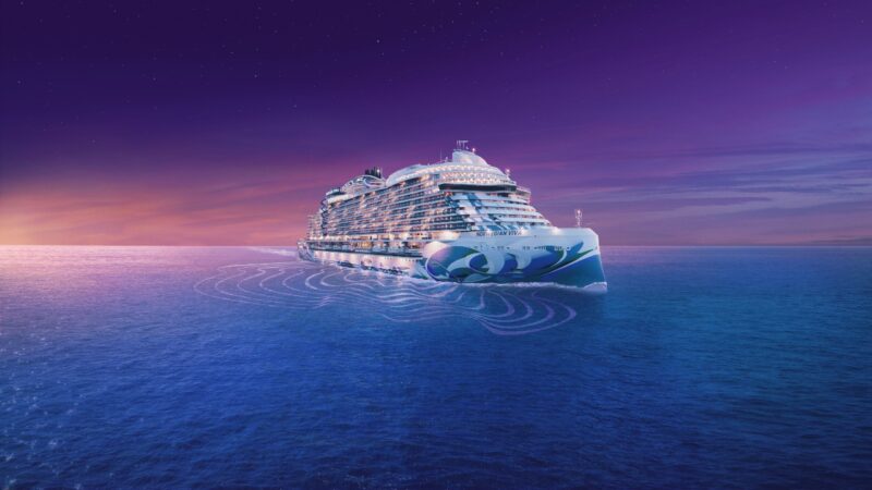 Norwegian Cruise Line second Prima ship, Norwegian Viva