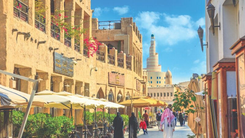Qatar in detail: What to see and do in a short trip