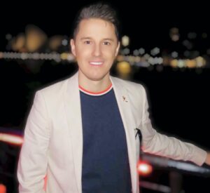 Virgin Voyages Shane Riley