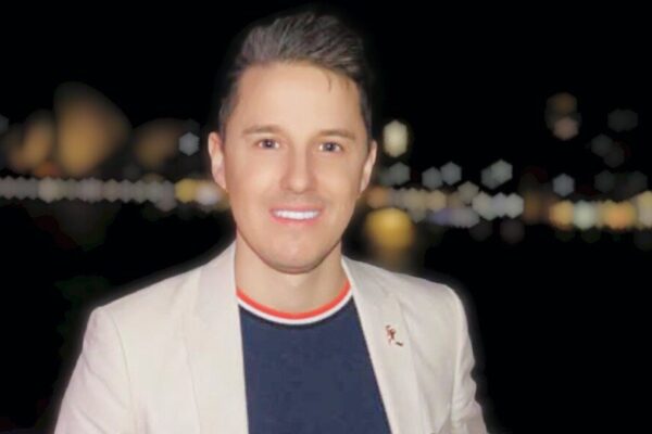 Virgin Voyages Shane Riley