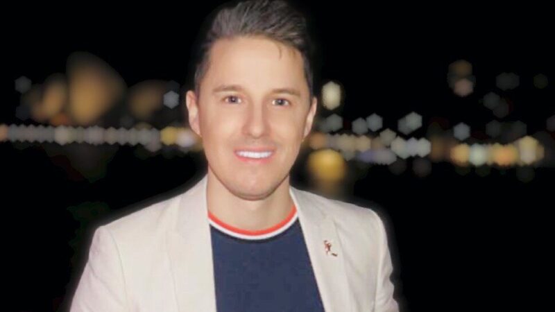 Virgin Voyages Shane Riley