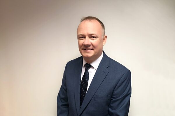 Uniworld UK & Ireland MD Chris Townson