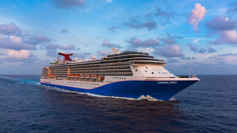 Carnival Cruise Line to have entire fleet back in service by May