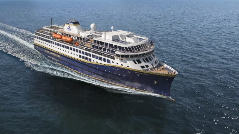 Havila Voyages delays launch of second ship, Havila Castor