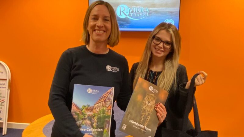 Riviera Travel expands travel agent visit programme
