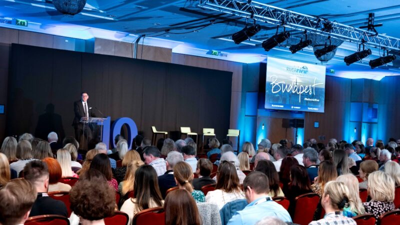 CLIA 2022 river cruise conference