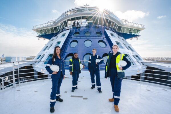 Celebrity Cruises celebrates International Women’s Day
