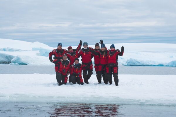 Aurora Expeditions completes return season to Antarctica