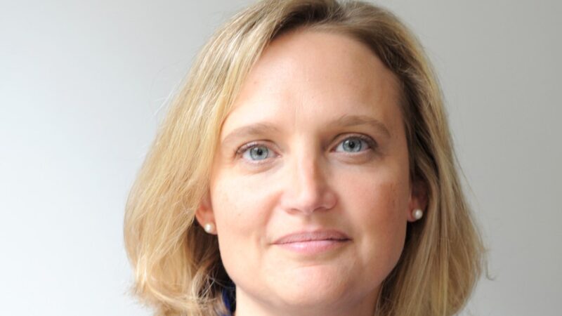 CLIA director general Marie-Caroline Laurent