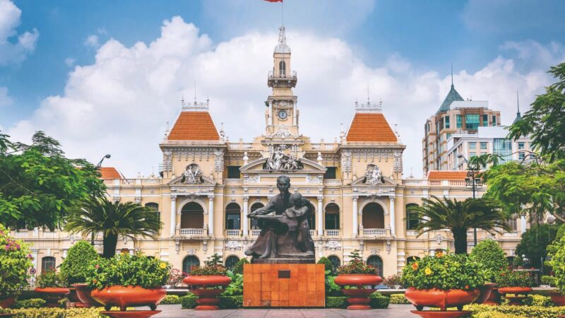 Ho Chi Minh City