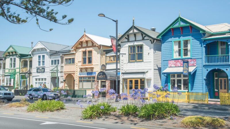 Napier, New Zealand