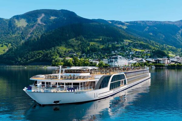 AmaWaterways 2025 river cruises, AmaMagna