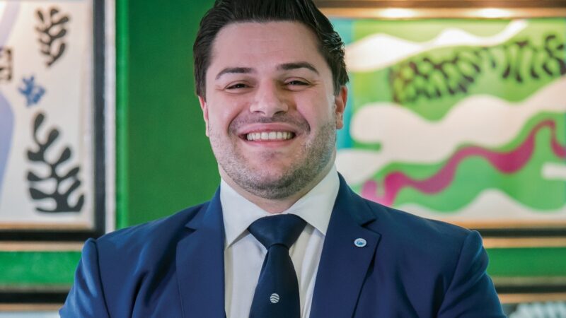 Hurtigruten appoints new UK trade partnerships manager