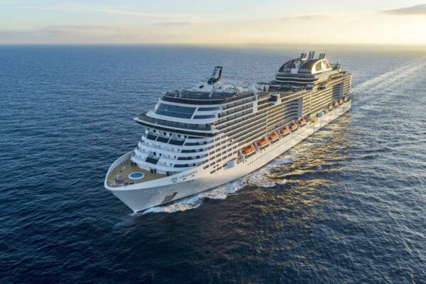 MSC Cruises pushes campaign to drive MICE business