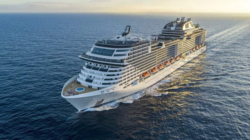 MSC Cruises pushes campaign to drive MICE business