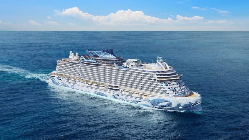 Norwegian Cruise Line: The Prima class has officially arrived