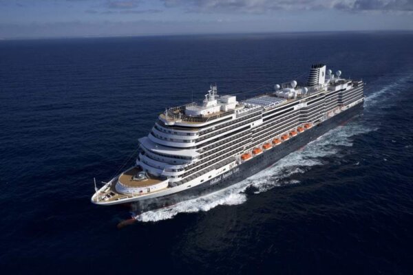 Holland America Line, Nieuw Statendam
