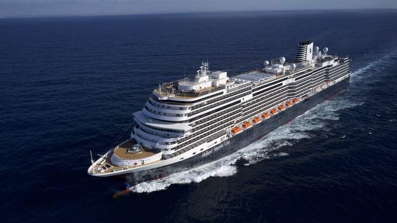 Holland America Line, Nieuw Statendam