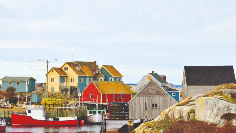 Nova Scotia, Canada