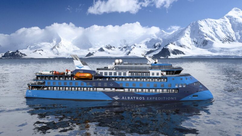 Riviera Travel announces 2023 ocean cruise programme