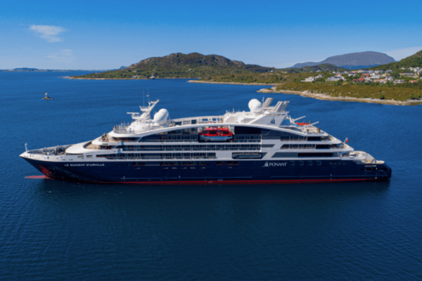Ponant to introduce ship with 'zero impact' on the environment