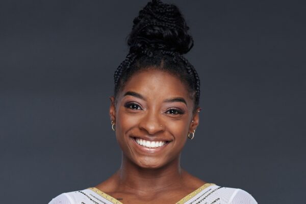 Olympic champion Simone Biles named as Celebrity Beyond godmother