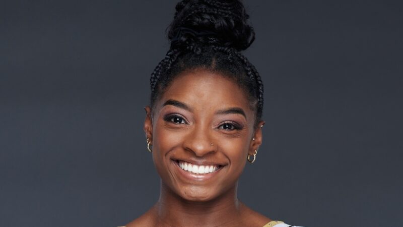Olympic champion Simone Biles named as Celebrity Beyond godmother
