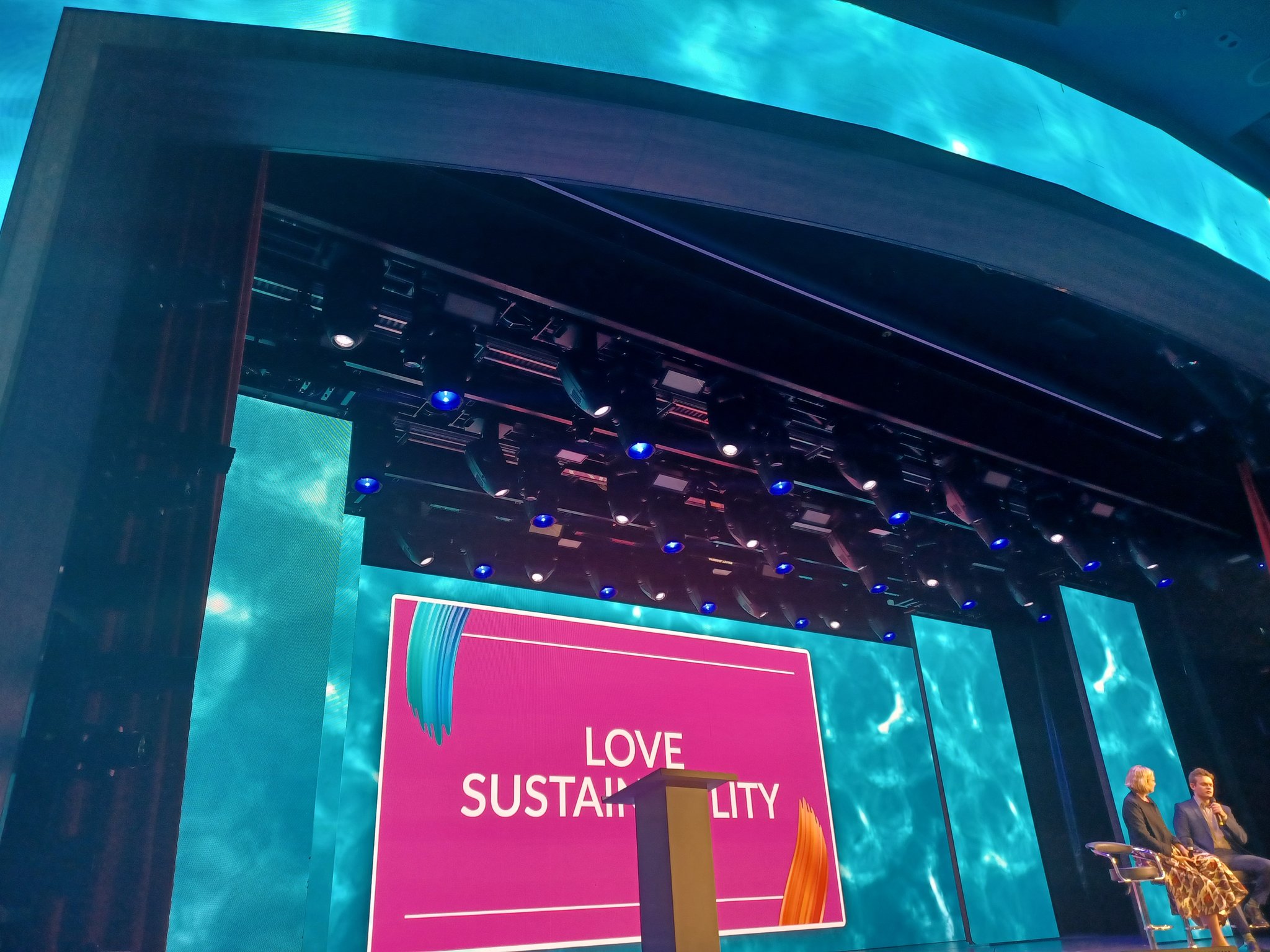 CLIA conference sustainability