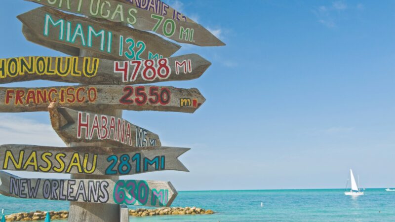 Key West cruise