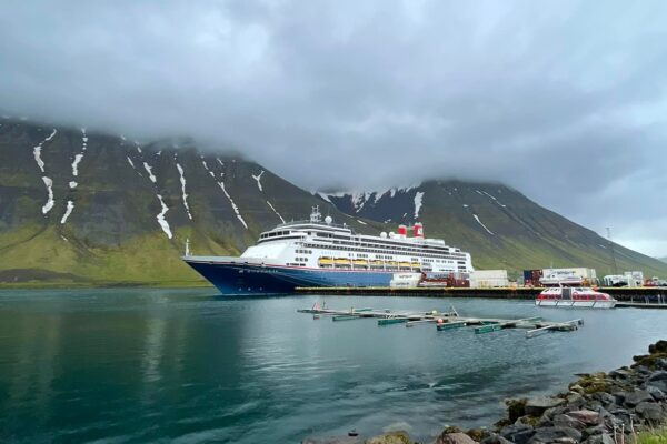 Fred Olsen Cruise Lines VIP fam trip