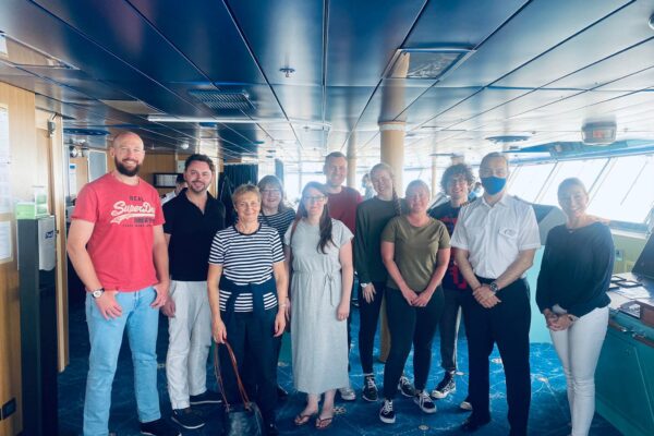 Fred Olsen Cruise Lines VIP fam trip