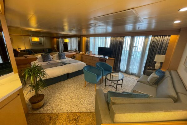 Fred Olsen Cruise Lines VIP fam trip