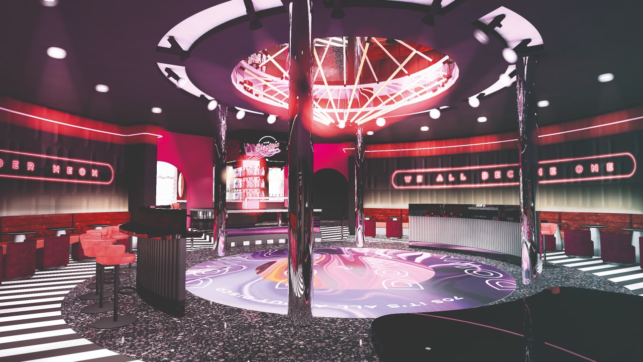 Marella Cruises new ship features
