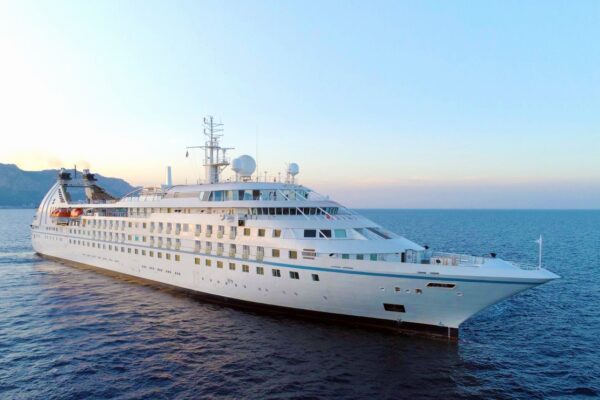 Windstar Cruises Star Pride
