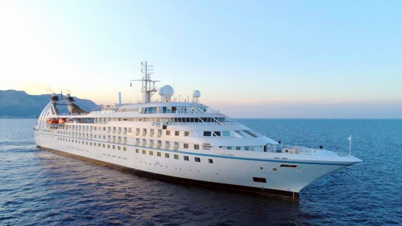 Windstar Cruises Star Pride