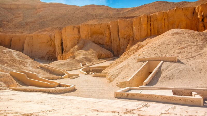 Valley of the Kings, worldwide