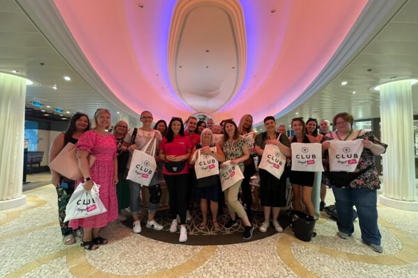 Royal Caribbean holds first UK trade visit of the year