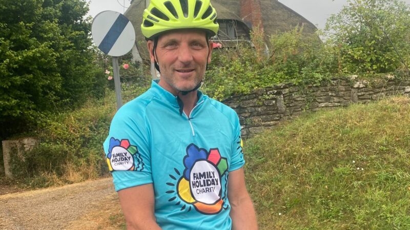 Cruise industry bosses set for charity bike ride