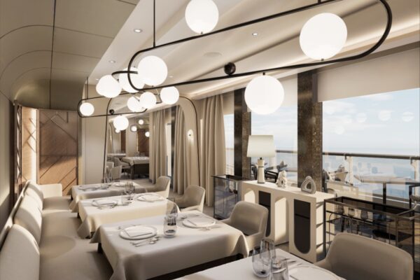 Explora Journeys reveals culinary and beverage options